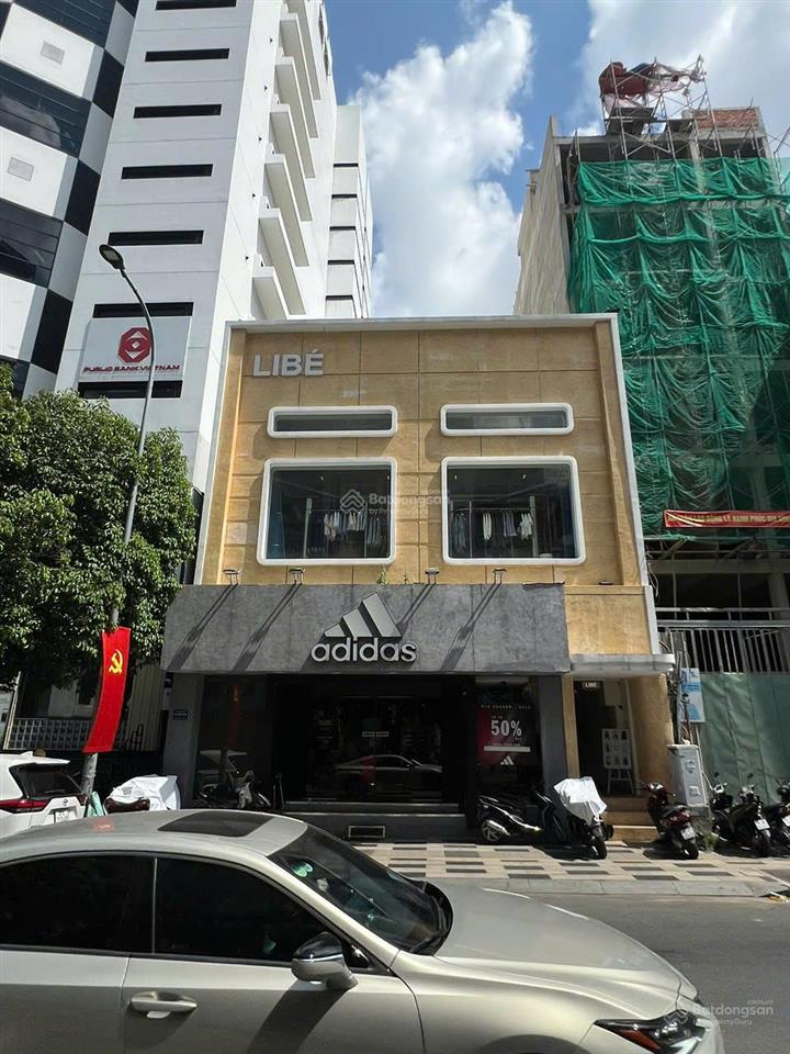 Siêu phẩm thương hiệu bến thành, quận 1, dt 8x27m, hđt 280 triệu/tháng, 70 tỷ
