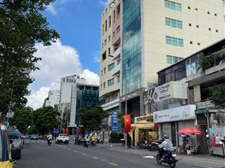 Siêu vị trí có 102, góc 2 mt nguyễn đình chiểu, đoạn 2 chiều tt quận 1, dt 16x25m, giá 243 tỷ
