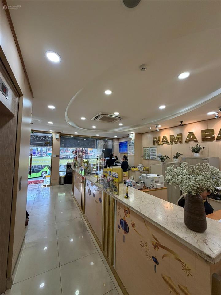 Siêu vị trí  building mt ngô gia tự, trung tâm quận 10, dt 7x13m, 6 tầng, hđt 220tr/tháng, 58 tỷ