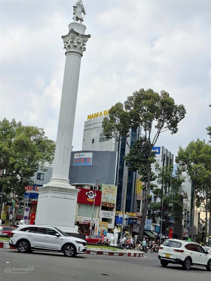 Siêu vị trí  building mt ngô gia tự, trung tâm quận 10, dt 7x13m, 6 tầng, hđt 220tr/tháng, 58 tỷ