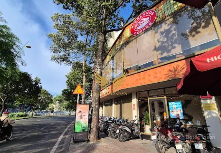 Siêu vị trí  ngang to  2 mt hoàng sa, quận 3, dt 16x10m, hđt 131triệu/tháng, giá 58 tỷ
