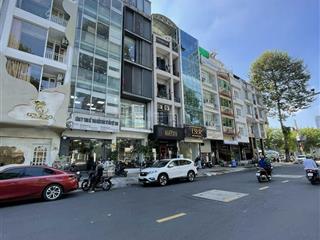 Siêu phẩm  khan hiếm mt nguyễn đình chiểu, quận 1, dt 8x18m, 5 tầng + tm, hđt 180tr/tháng, 68 tỷ