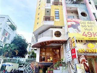 Siêu khan hiếmgóc 2 mt đặng dung, quận 1, dt 4.1x22m, hầm 5 tầng, hđt 90tr/tháng giá 38 tỷ