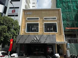 Siêu phẩm thương hiệu bến thành, quận 1, dt 8x27m, hđt 280 triệu/tháng, 60 tỷ