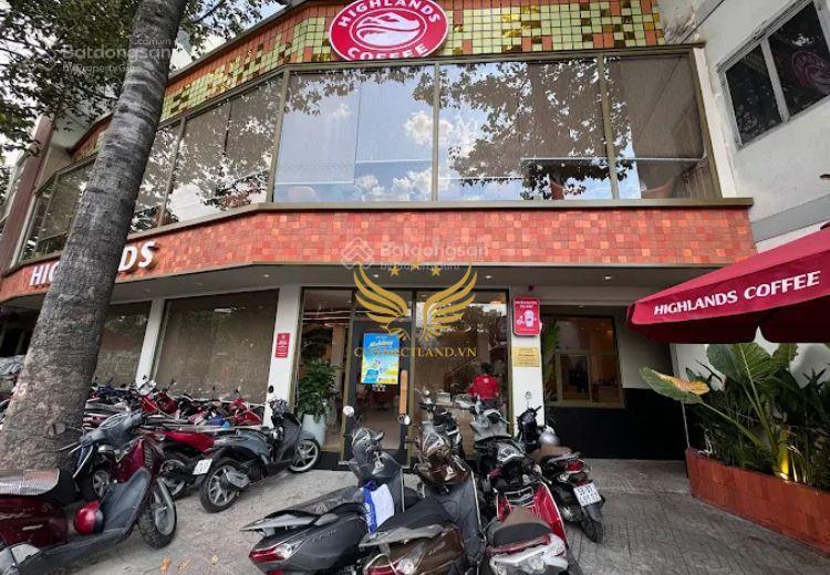 Siêu vị trí  ngang to  2 mt hoàng sa, quận 3, dt 16x10m, hđt 131triệu/tháng, giá 58 tỷ