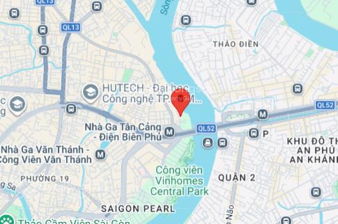 Siêu phẩm dòng tiền  building ngay nguyễn hữu cảnh, bình thạnh, dt 8x35m, hđt 400tr/tháng, 83 tỷ