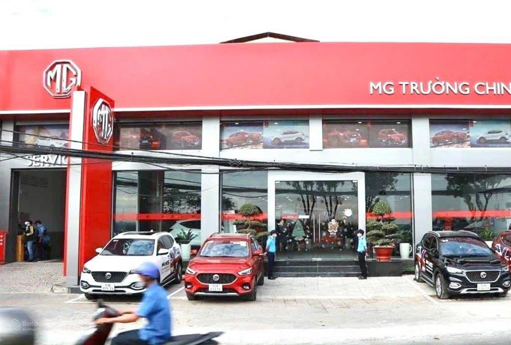 Siêu phẩm siêu vị trí góc 3 mt trường chinh, tân phú, dt 22x44m, hđt 250tr/tháng giá 110 tỷ