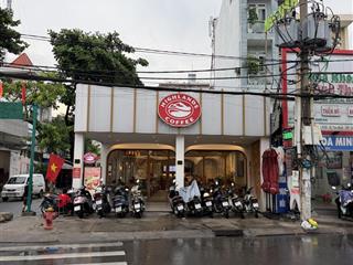 Siêu vị trí góc 2 mặt tiền phan huy ích, quận tân bình, dt 8,3x25m, hđt 120 triệu/tháng, 39 tỷ