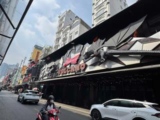 Siêu vip nhà mt phố tây bùi viện, quận 1, dt 8x15m, 5 tầng hđt 300tr/tháng, giá 76 tỷ