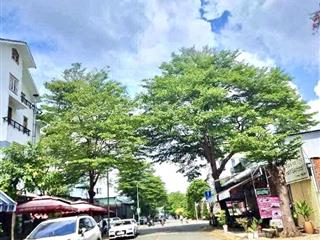 Biệt thự song lập kdc khang điền  phước long b  160m2(8x20)  3 tầng 4pn 5wc  chỉ 19.x tỷ tl