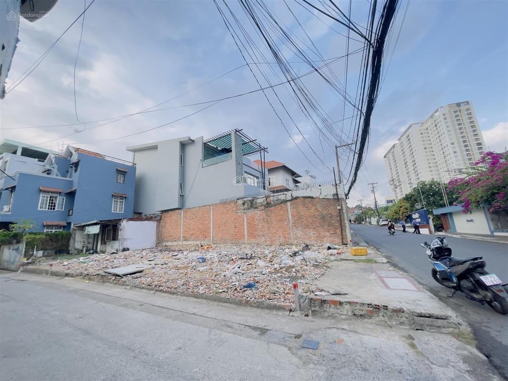 Vị trí vip mặt tiền trường thọ  sát đặng văn bi  63.5m(5x12.7) chỉ 8.x tỷ