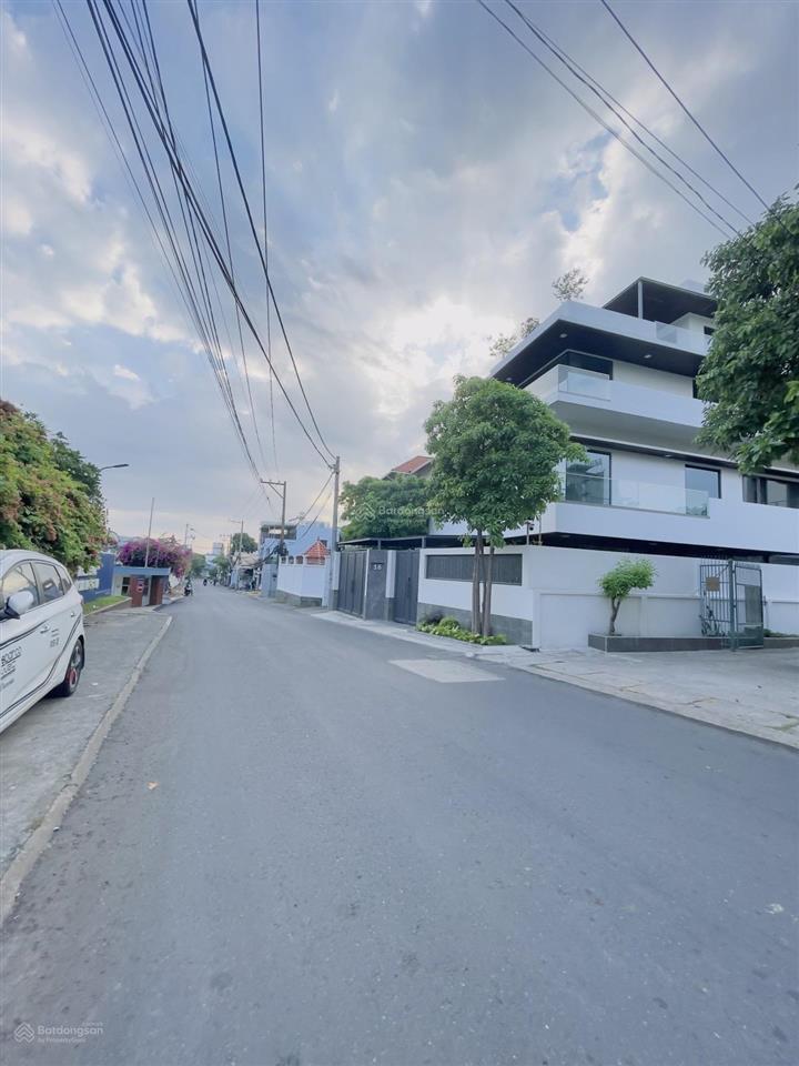 Vị trí vip mặt tiền trường thọ  sát đặng văn bi  63.5m(5x12.7) chỉ 8.x tỷ