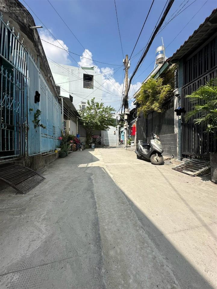 Nhà 2 tầng đặng văn bi  trường thọ thủ đức  80m2 (5x16)  chỉ 6.2 tỷ tl