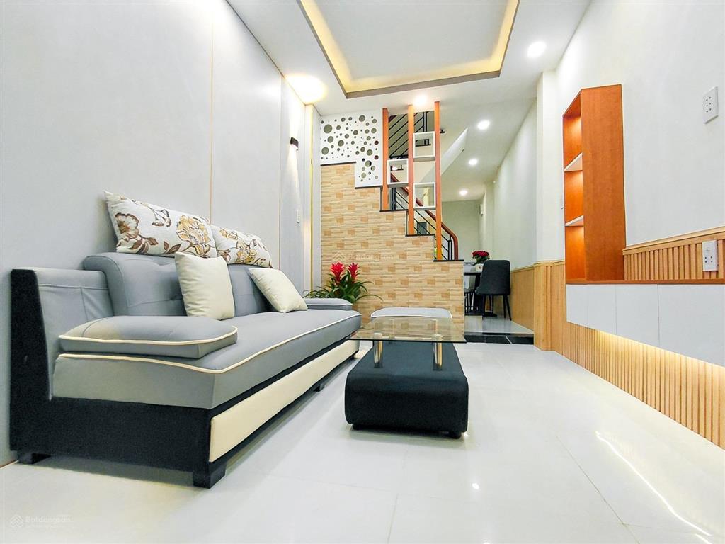 Đặng văn bi trường thọ  gần ga metro  nhà 2 tầng  full nội thất  chỉ 4.x tỷ