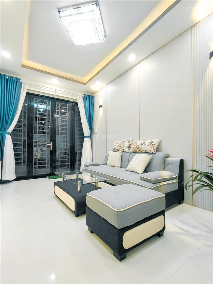 Đặng văn bi trường thọ  gần ga metro  nhà 2 tầng  full nội thất  chỉ 4.x tỷ