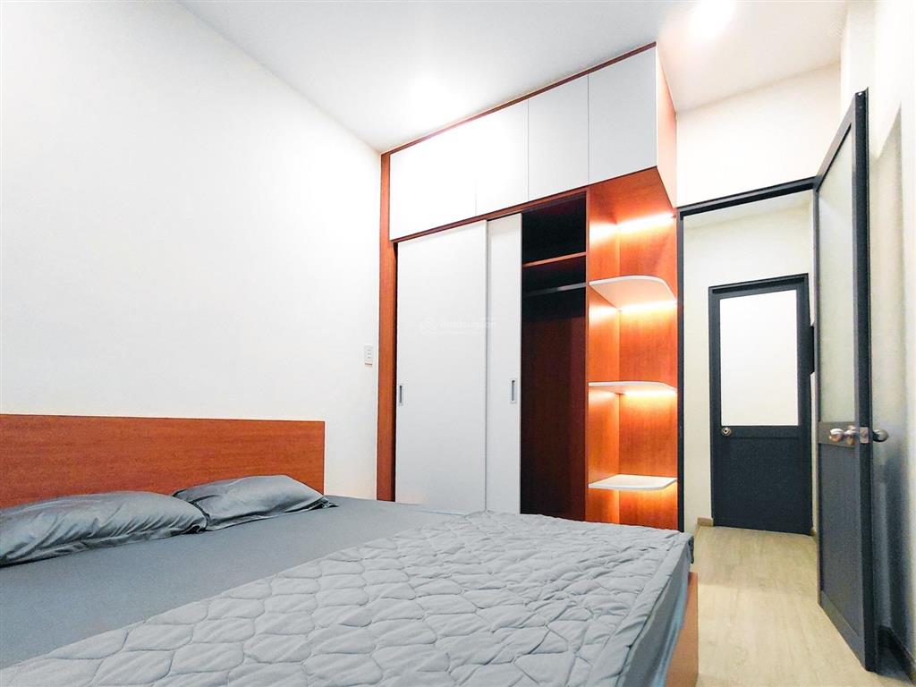 Đặng văn bi trường thọ  gần ga metro  nhà 2 tầng  full nội thất  chỉ 4.x tỷ