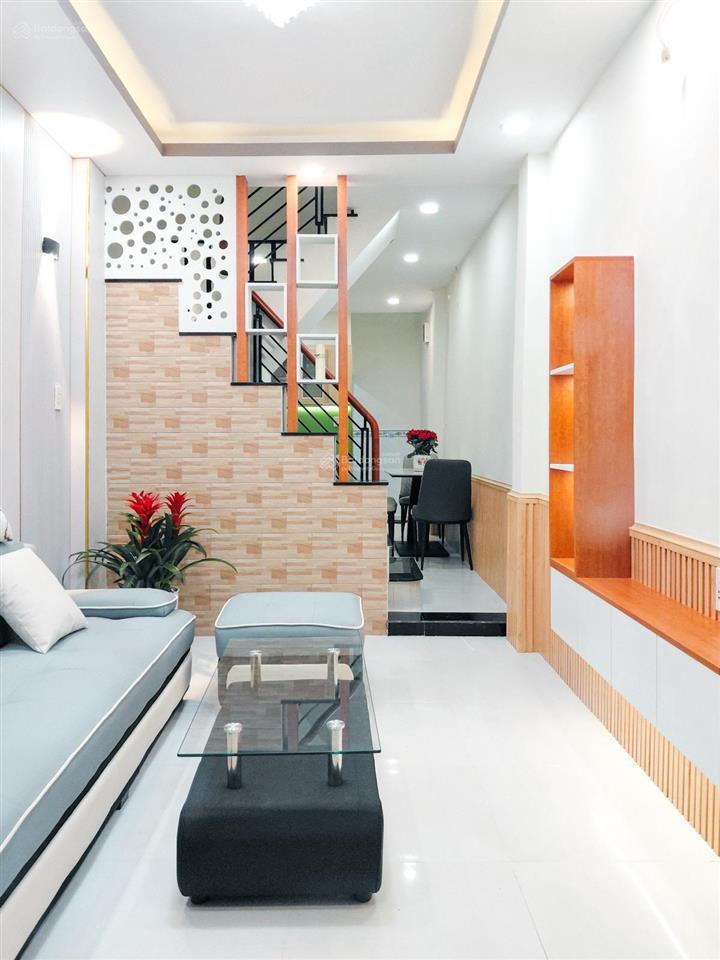 Đặng văn bi trường thọ  gần ga metro  nhà 2 tầng  full nội thất  chỉ 4.x tỷ