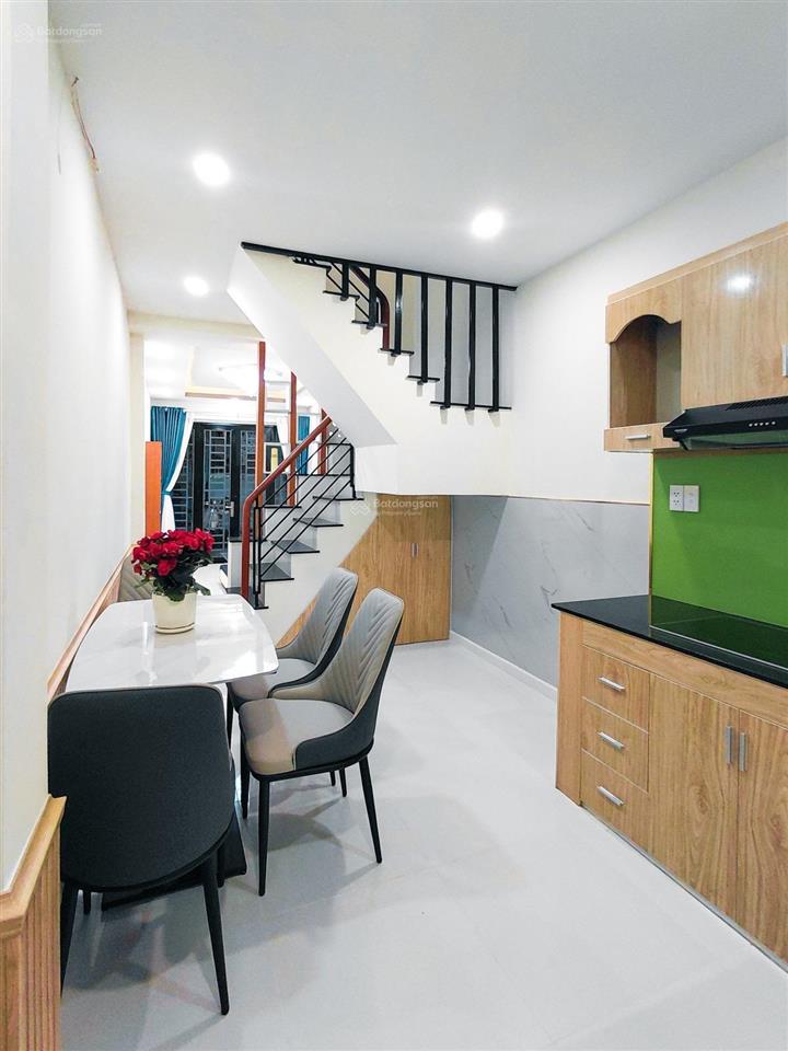 Đặng văn bi trường thọ  gần ga metro  nhà 2 tầng  full nội thất  chỉ 4.x tỷ