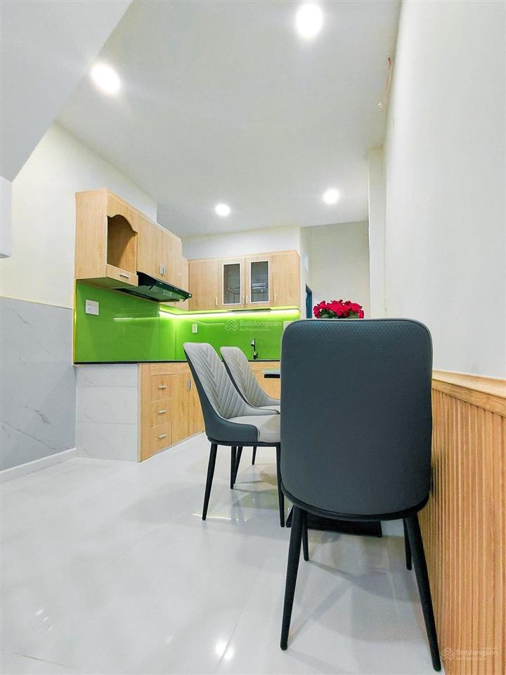 Đặng văn bi trường thọ  gần ga metro  nhà 2 tầng  full nội thất  chỉ 4.x tỷ