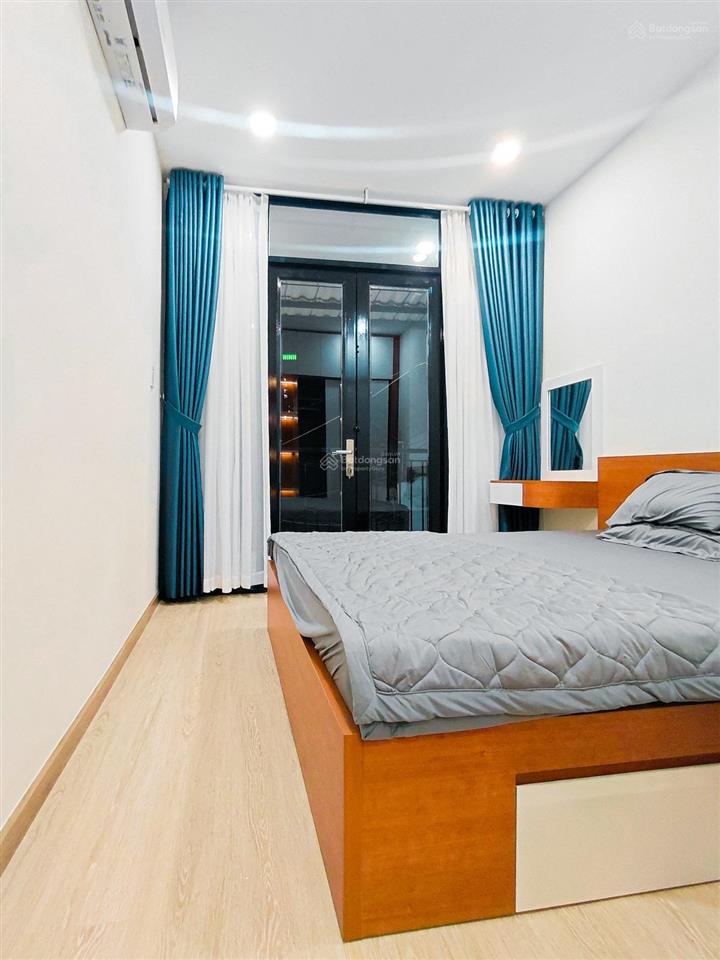 Đặng văn bi trường thọ  gần ga metro  nhà 2 tầng  full nội thất  chỉ 4.x tỷ