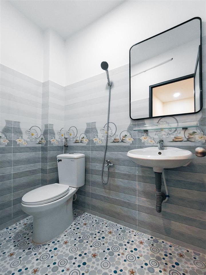 Đặng văn bi trường thọ  gần ga metro  nhà 2 tầng  full nội thất  chỉ 4.x tỷ