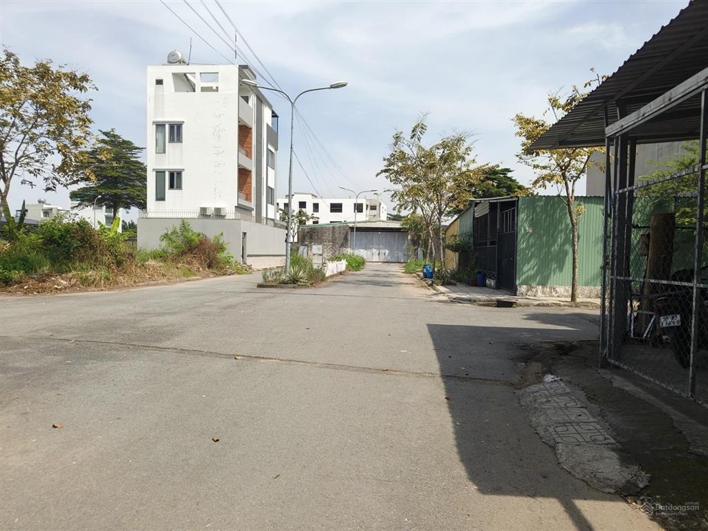Đất biệt thự bưng ông thoàn  8x20  160m²  gần liên phường  global city  9.9 tỷ