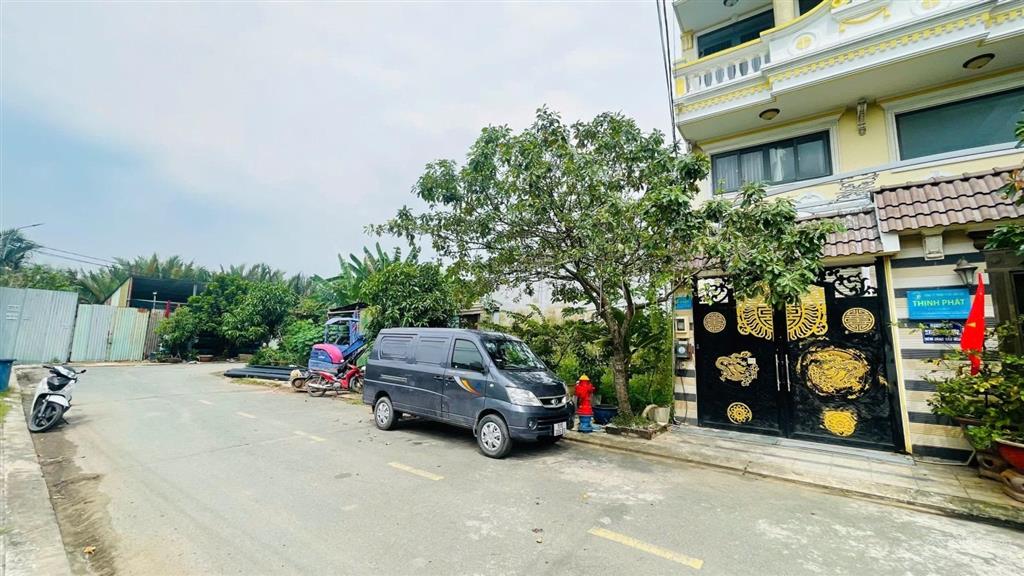 Đất kdc phân lô đồng bộ  bưng ông thoàn  liên phường  95m2 (7.4x13)  6.x tỷ