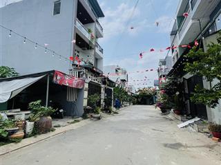 Đất nền bưng ông thoàn  hẻm xe hơi quay đầu  xây dựng 5 tầng  51m2 (4.1x12.3m)  chỉ 4.3 tỷ