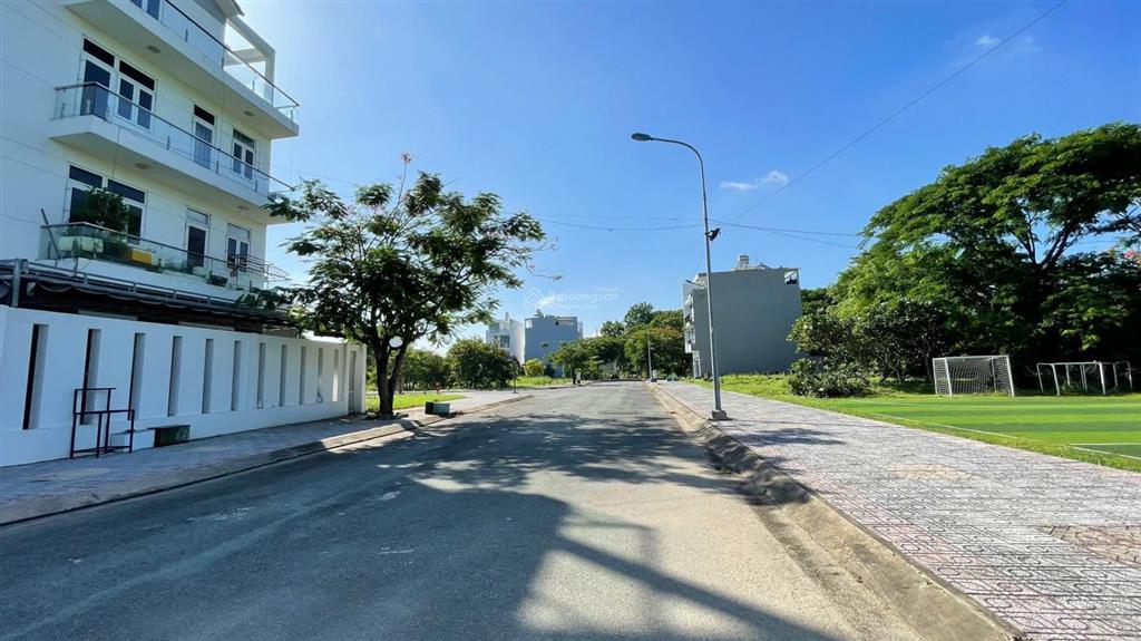 Đất nền kdc khang điền compound  ô tô  view rạch  96m  chỉ 7.6 tỷ