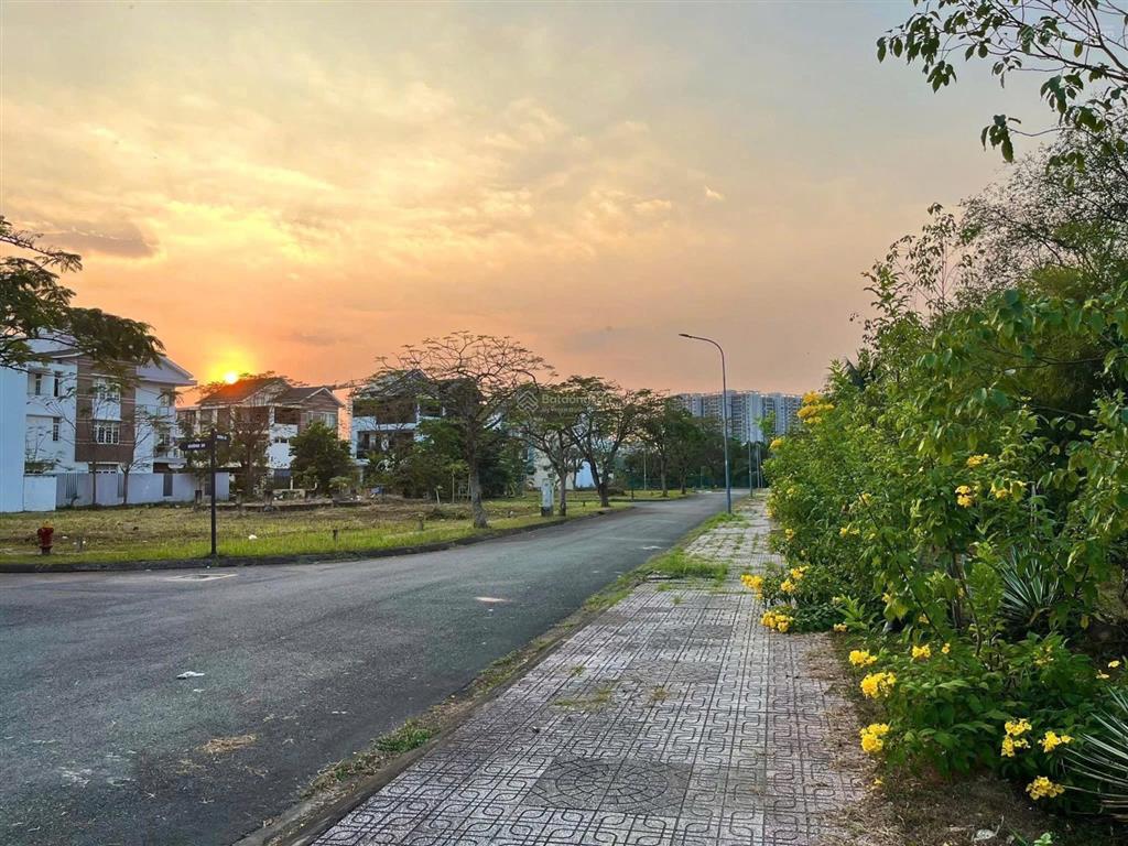 Đất nền kdc khang điền compound  ô tô  view rạch  96m  chỉ 7.6 tỷ