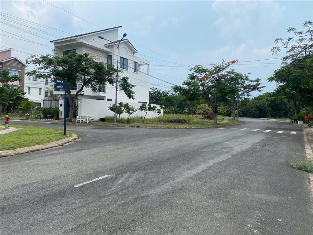 Đất nền kdc khang điền compound  ô tô  view rạch  96m  chỉ 7.6 tỷ