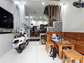 Nhà 3 tầng trường thọ  sân đậu ô tô  gần phạm văn đồng & xa lộ hà nội  chỉ 6.9 tỷ