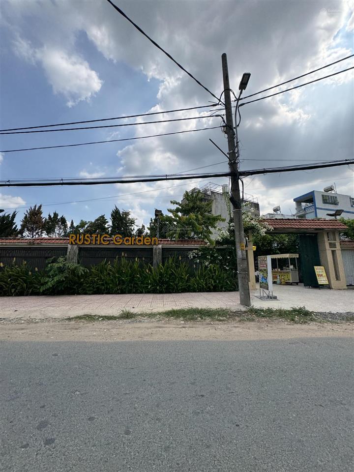 Đất bưng ông thoàn  cạnh villa park  gần global city  128m (5x25.5m)  chỉ 9.9 tỷ