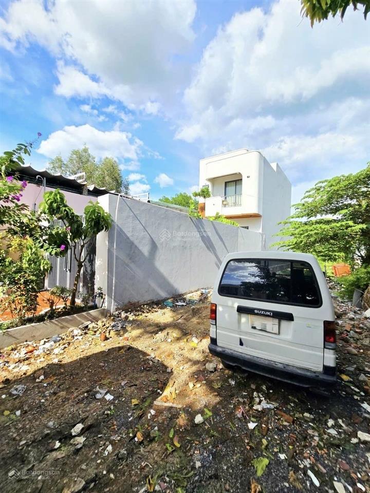 Bán đất nền phân lô  ngay khu công nghệ cao  149m² (5x30)  giá 6.x tỷ (12.218)