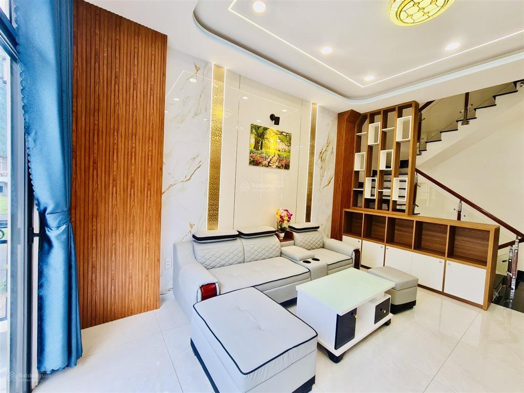 Bán nhà phố 4 tầng mới  ngay cc elysian gamuda land  1 bước ra lò lu  giá 7.x tỷ