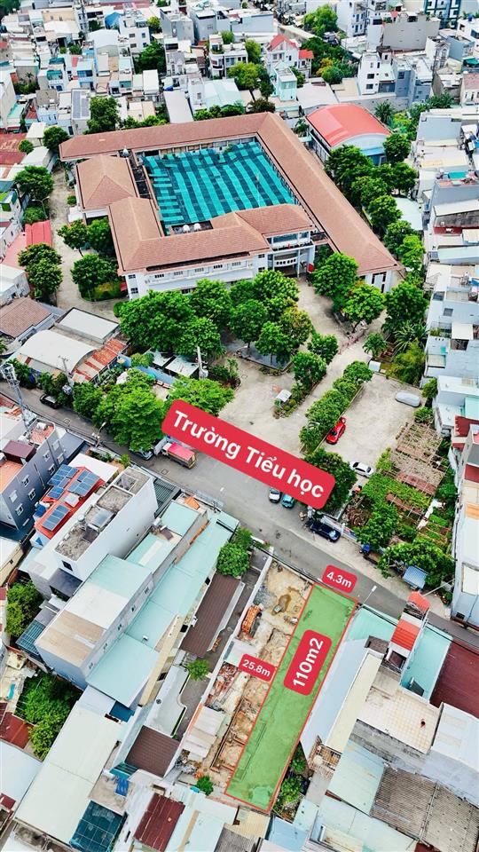 Bán đất mặt tiền kinh doanh sát đỗ xuân hợp  125m2  đối diện trường học  giá 9.x tỷ (35932)