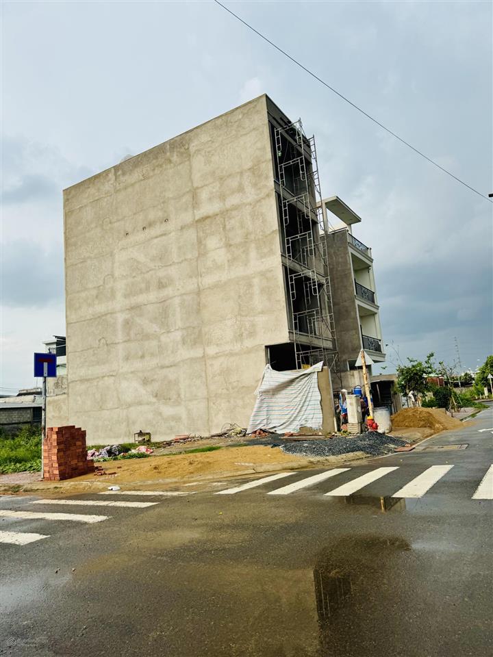 Bán đất bình trưng, quận 2  cách global city 600m  khu compound  5x18 90m2  7.x tỷ