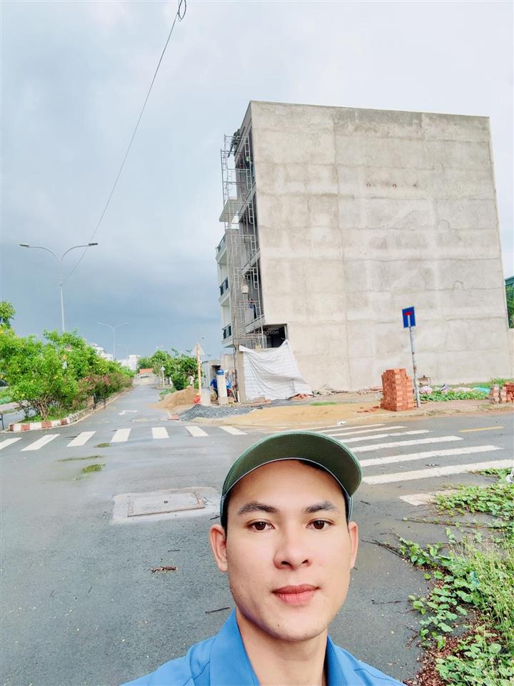 Bán đất bình trưng, quận 2  cách global city 600m  khu compound  5x18 90m2  7.x tỷ