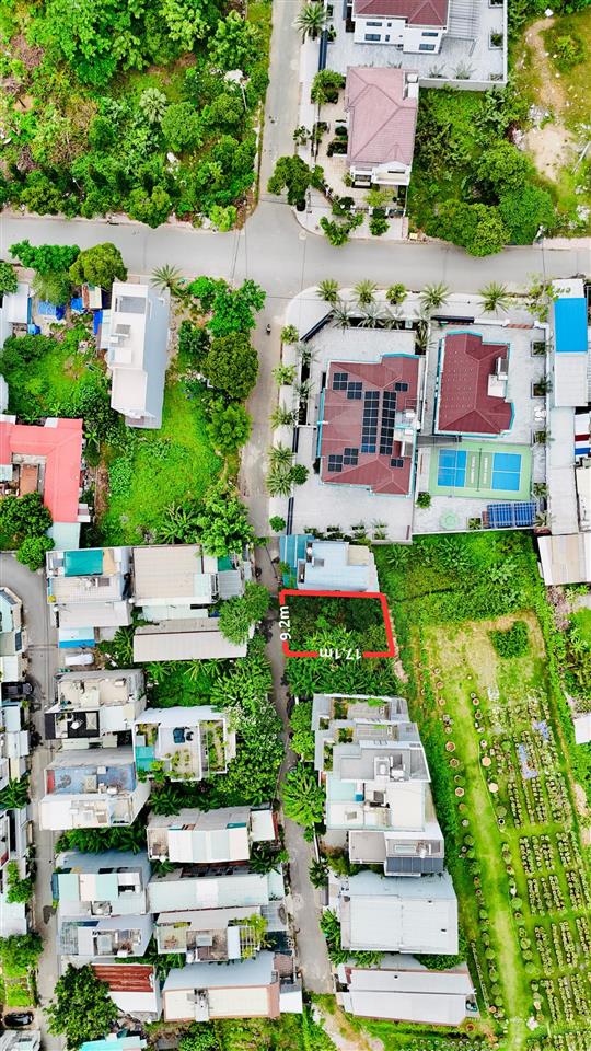 Bán đất nền gần chung cư ricca gò cát  157m2 (9.2x17.1)  đường oto  giá 8.5 tỷ (13.13.41)
