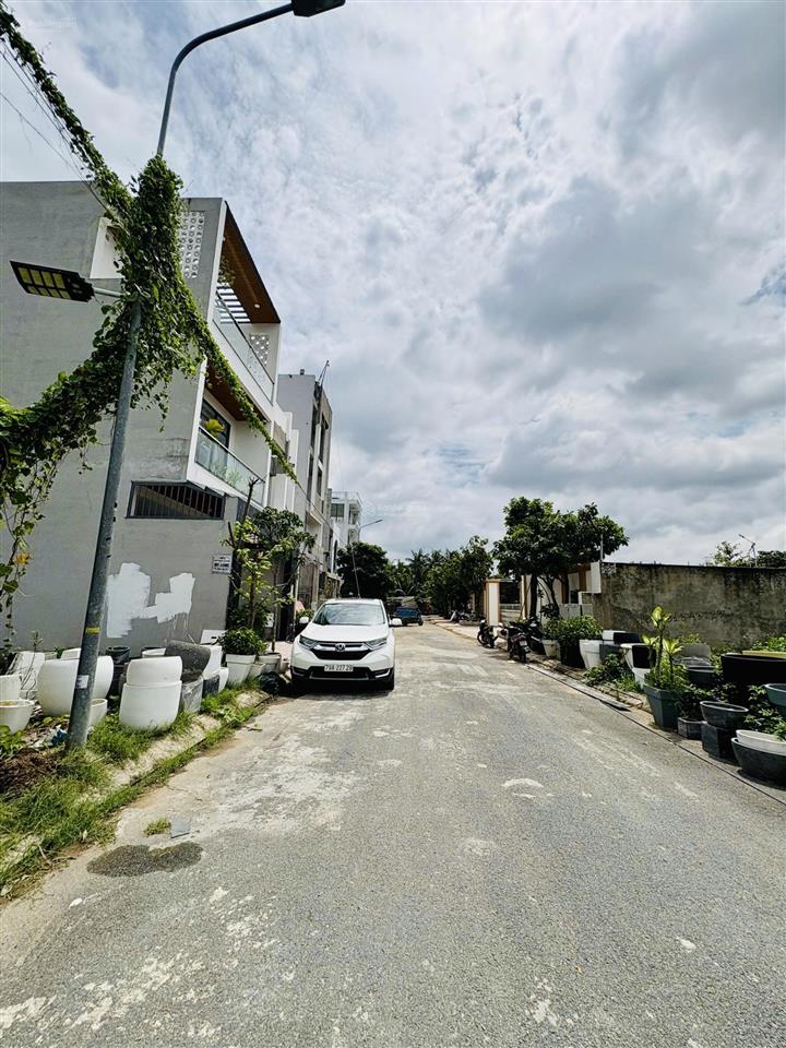 Bán đất nền bưng ông thoàn đối diện villa park global city 87m2 (5x17.5) chỉ 7.x tỷ