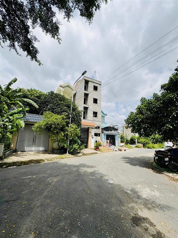 Bán đất nền bưng ông thoàn đối diện villa park global city 87m2 (5x17.5) chỉ 7.x tỷ