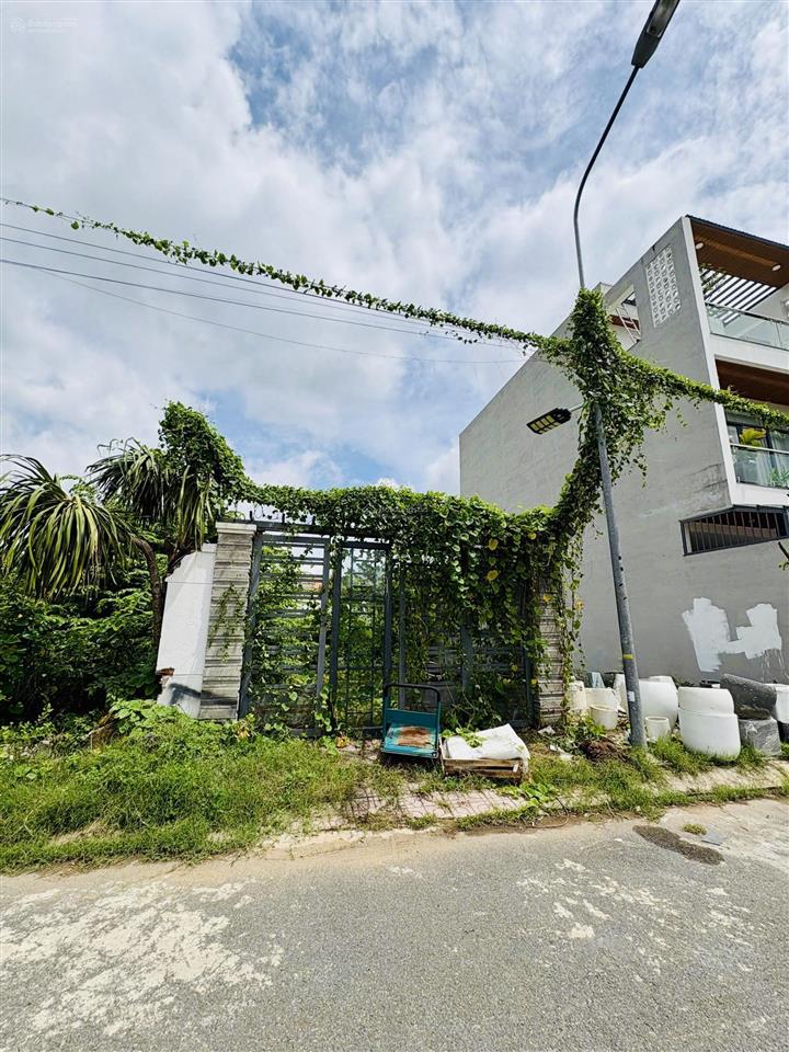 Bán đất nền bưng ông thoàn đối diện villa park global city 87m2 (5x17.5) chỉ 7.x tỷ
