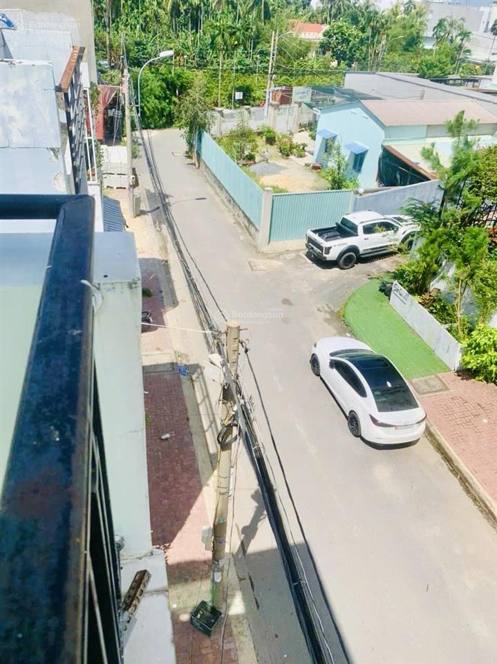 Nhà 3 tầng kinh doanh  ngay cc metro park  trường thọ thủ đức  60m2 (4x15)  giá 7.x tỷ (151)