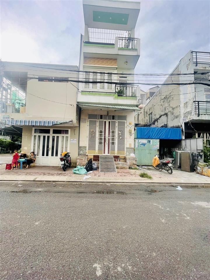 Nhà 3 tầng kinh doanh  ngay cc metro park  trường thọ thủ đức  60m2 (4x15)  giá 7.x tỷ (151)