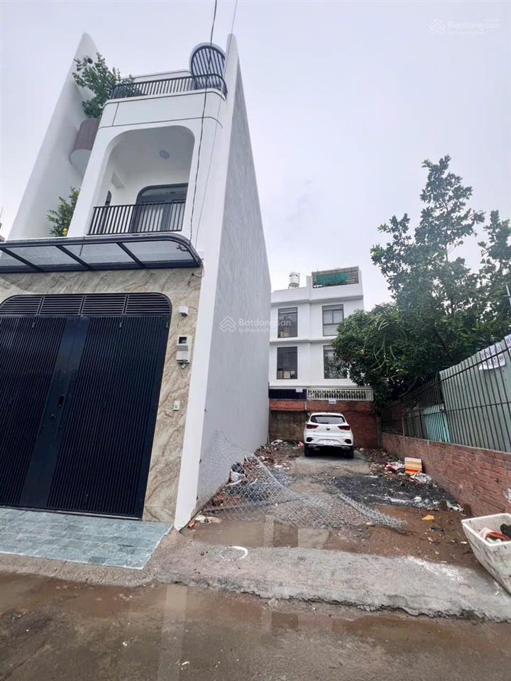 Bán đất nền trường thọ  đường xe hơi  70m2 (4x16.8m) chỉ 5.2 tỷ (11.114)