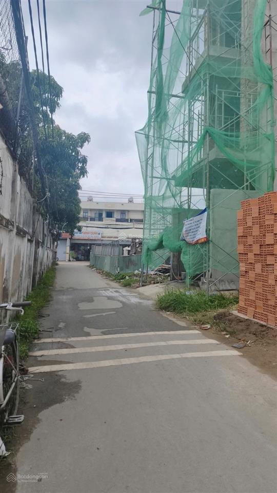 Bán đất nền trường thọ  đường xe hơi  70m2 (4x16.8m) chỉ 5.2 tỷ (11.114)
