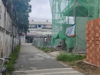 Bán đất nền trường thọ  đường xe hơi  70m2 (4x16.8m) chỉ 5.2 tỷ (11.114)