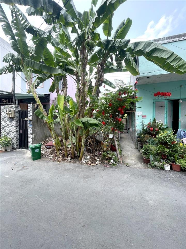 Đất trường thọ 63m2  đường nhựa 5m  gần vành đai 2  chỉ 6.2 tỷ (66t738)