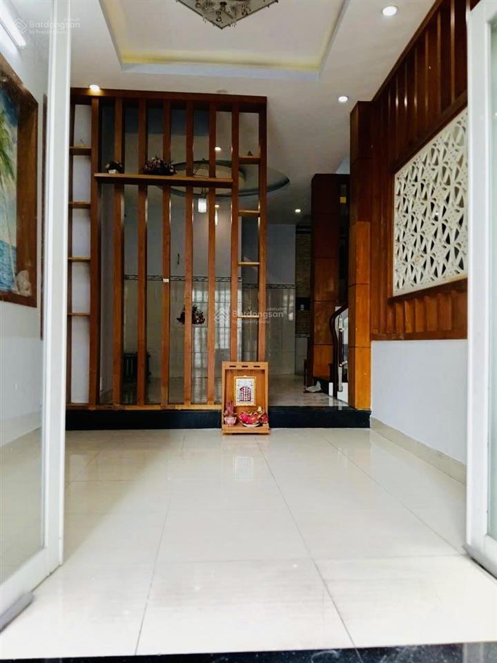 Bán nhà 4 tầng  ngay đặng văn bi  trường thọ  gần ga metro  6x10 (60m2)  giá 9.x tỷ