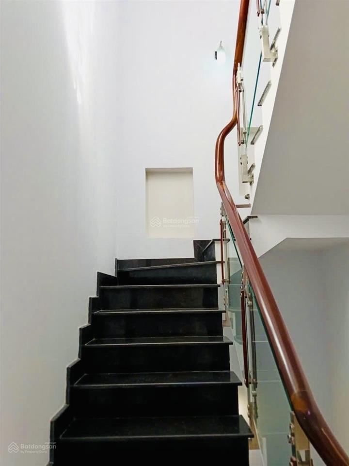 Bán nhà 4 tầng  ngay đặng văn bi  trường thọ  gần ga metro  6x10 (60m2)  giá 9.x tỷ